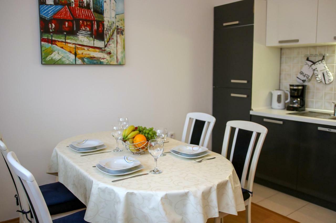 Apartment Nakic Vrpolje Luaran gambar