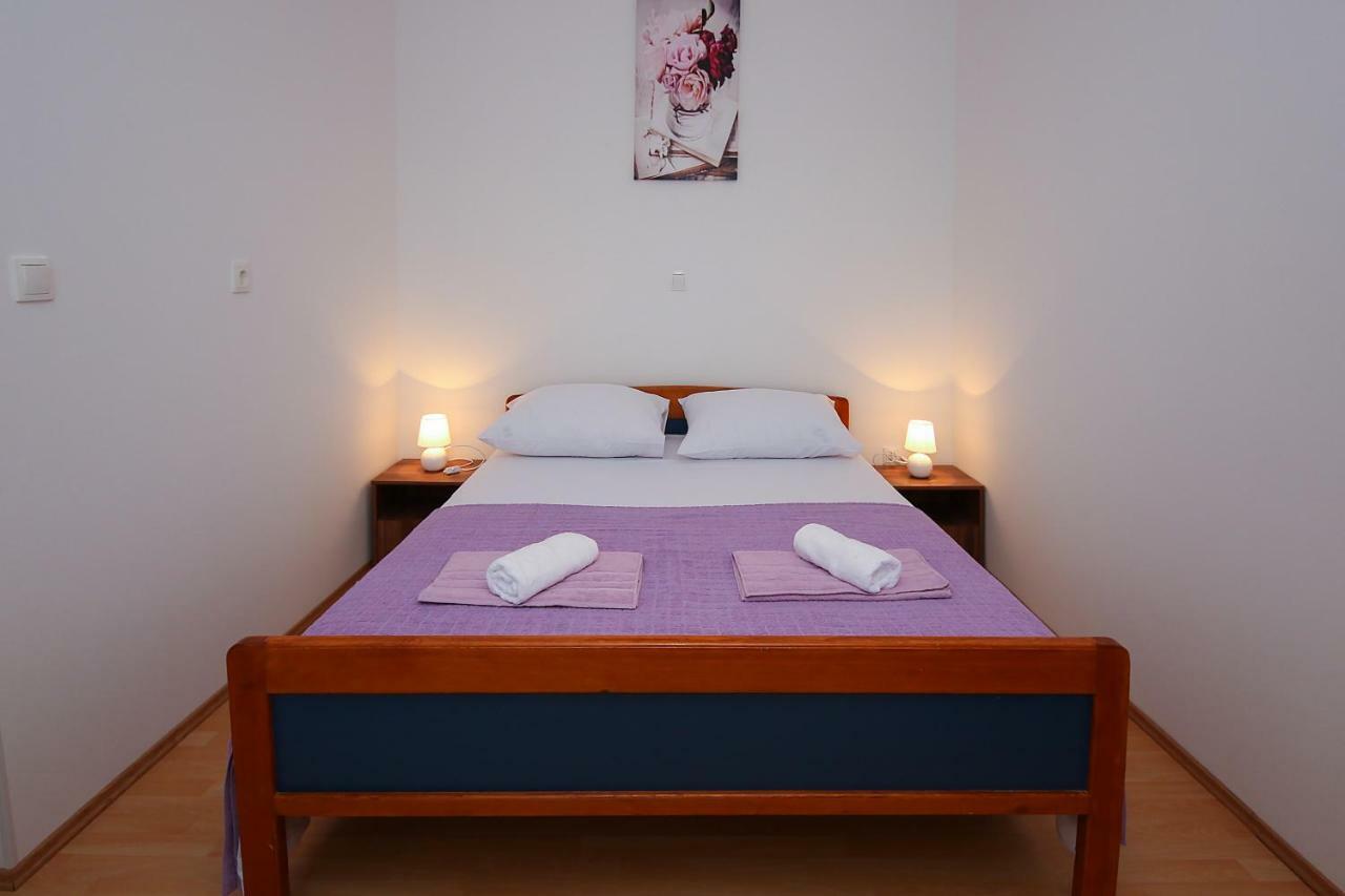 Apartment Nakic Vrpolje Luaran gambar